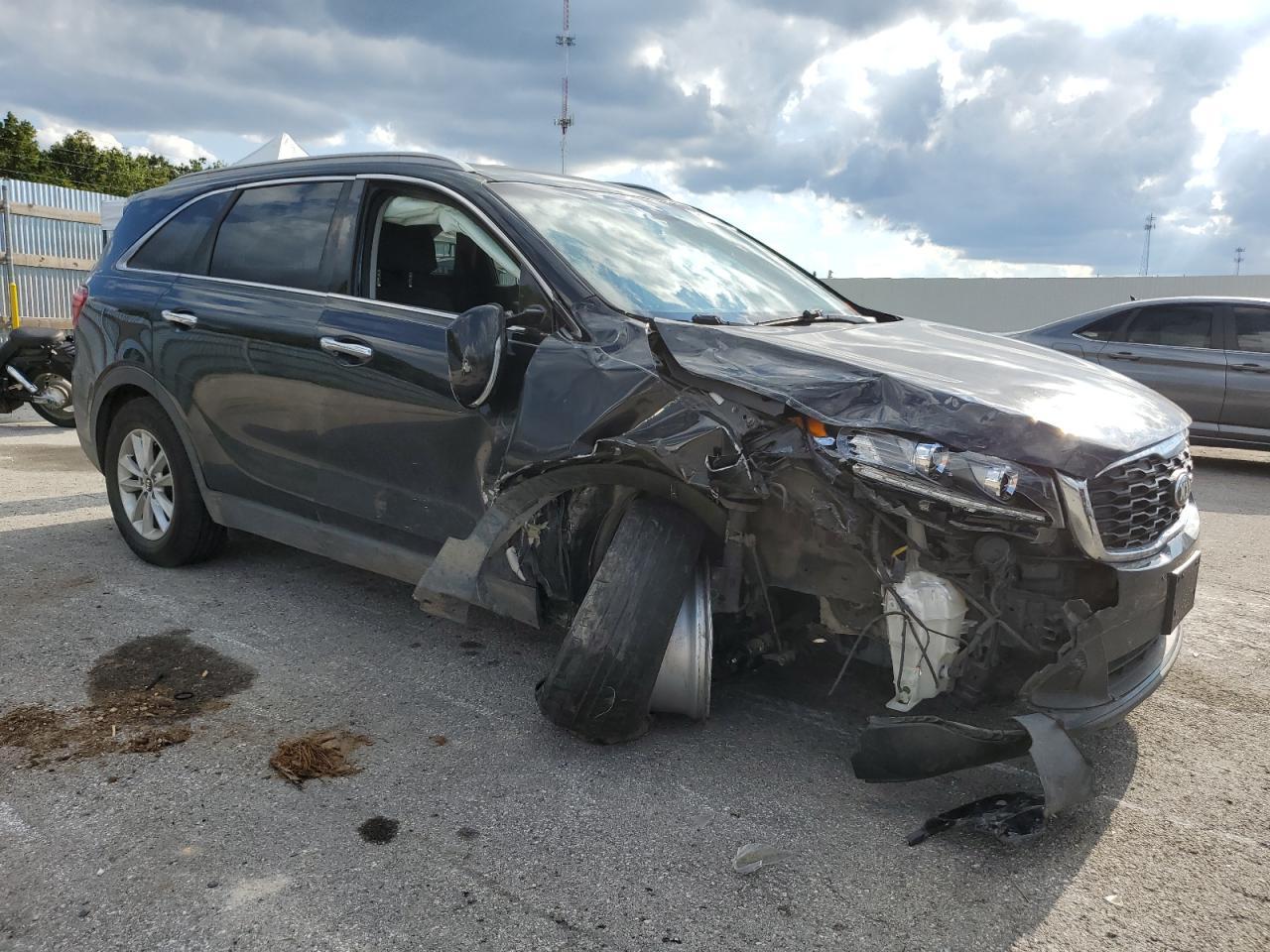 2019 KIA SORENTO