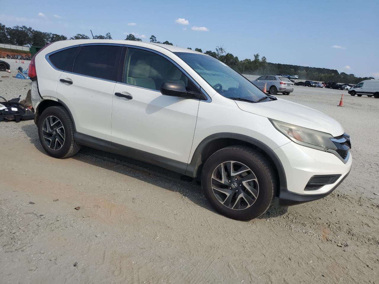 2016 HONDA CR-V