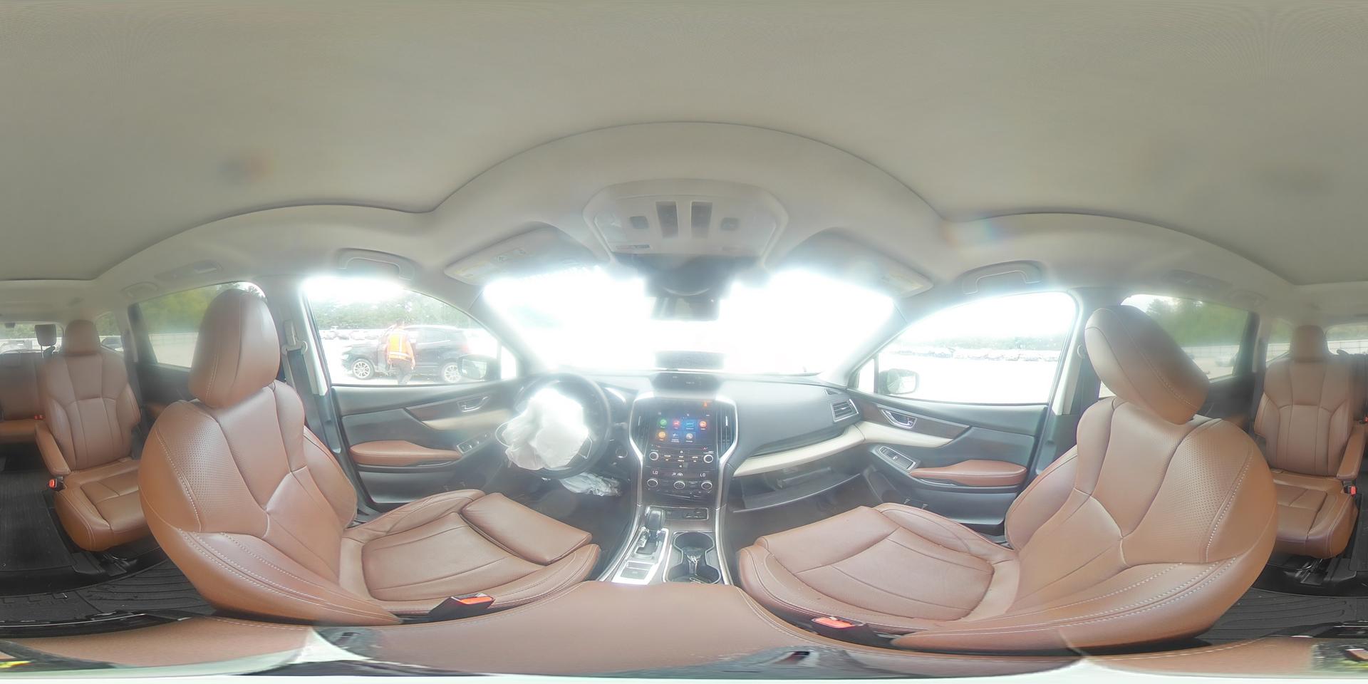 2021 SUBARU Ascent