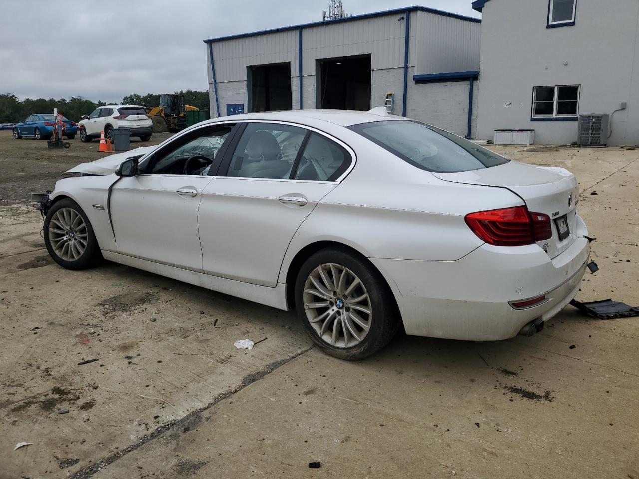2016 BMW 5 series