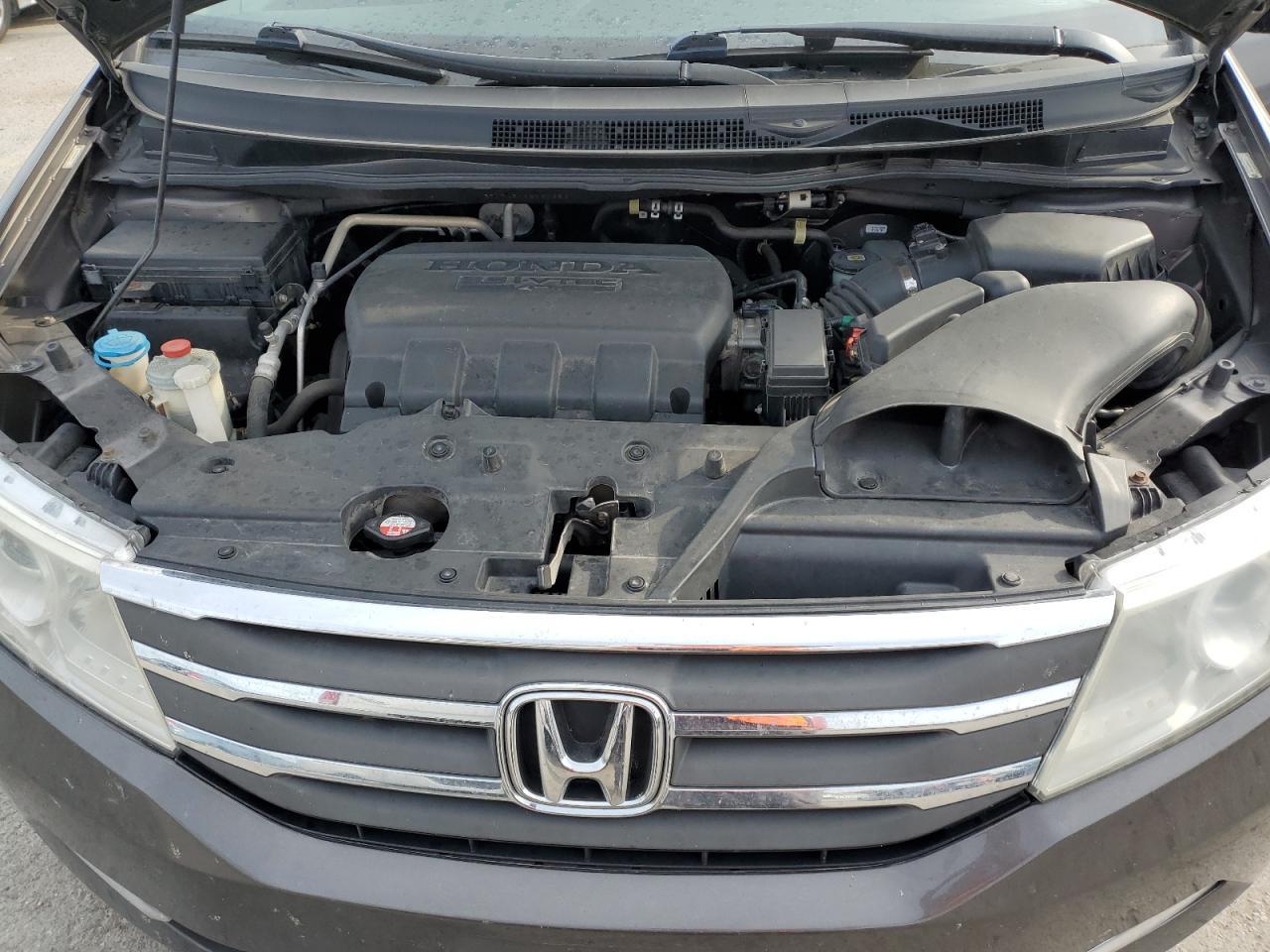 2013 HONDA ODYSSEY