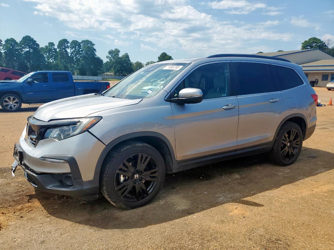 2021 HONDA PILOT