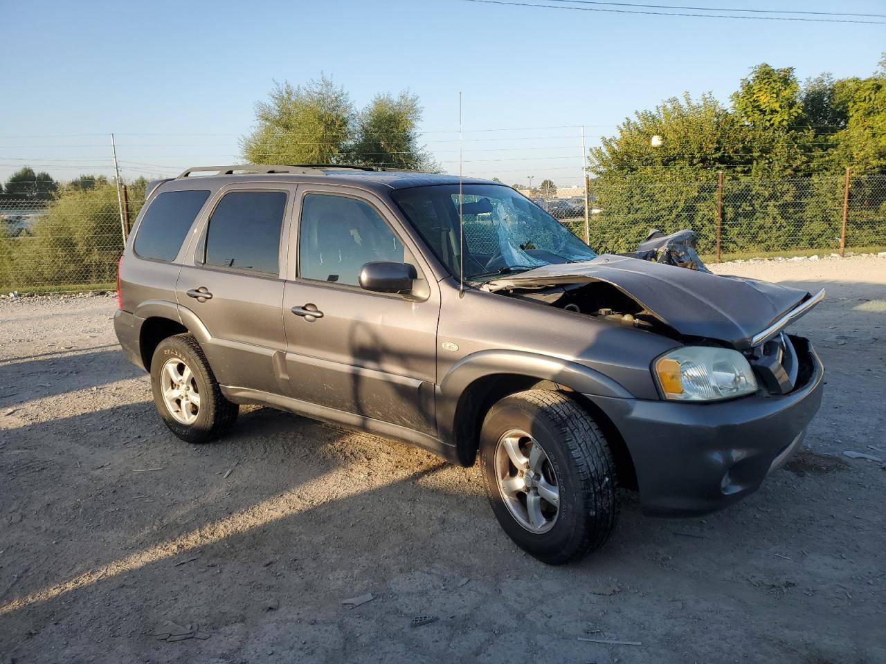 2006 MAZDA Tribute