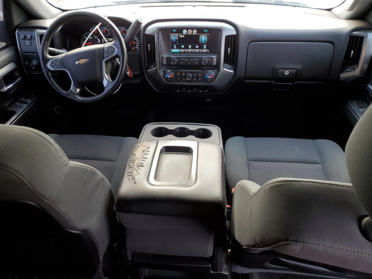 2015 CHEVROLET Silverado
