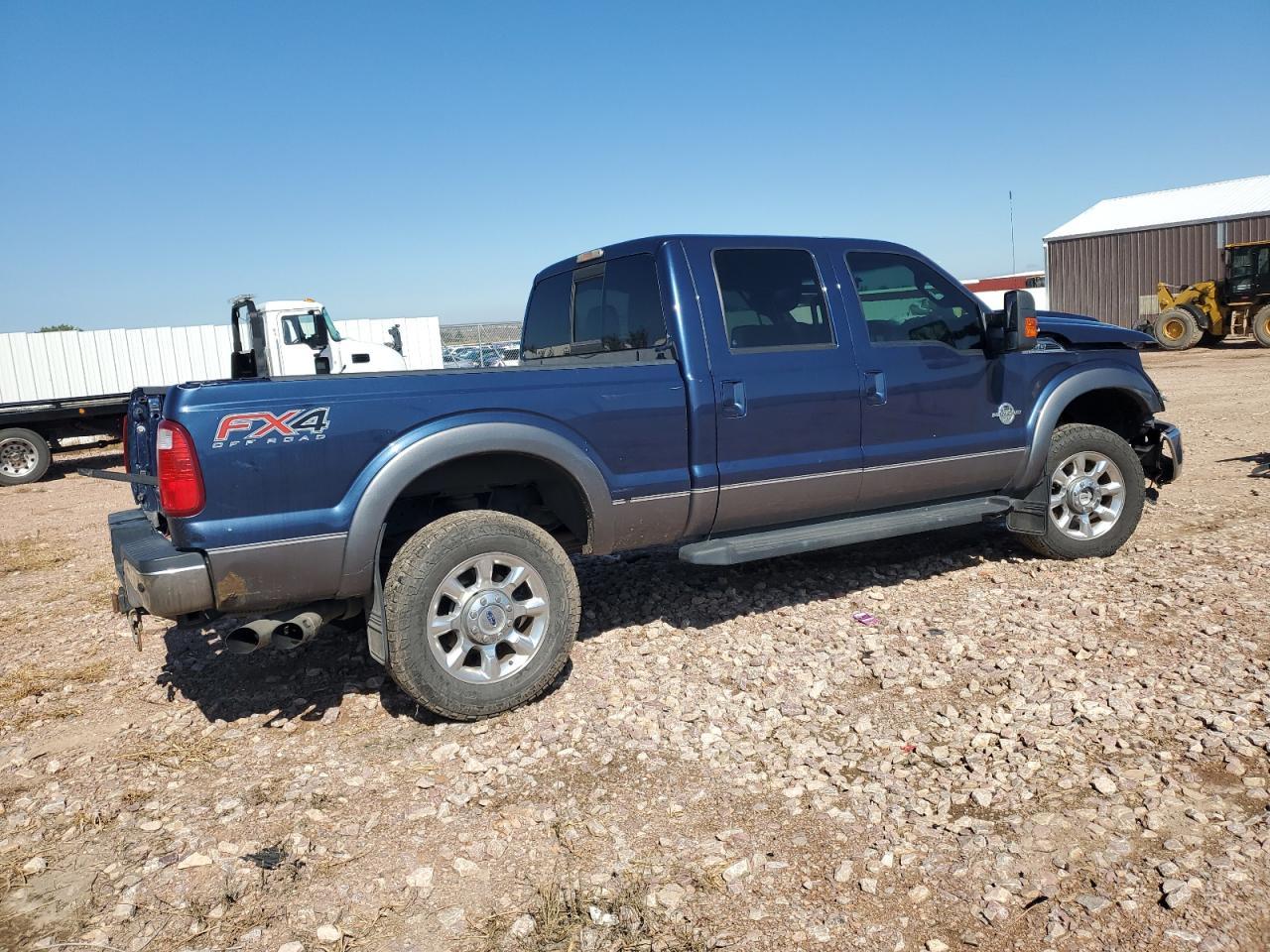 2014 FORD F-350