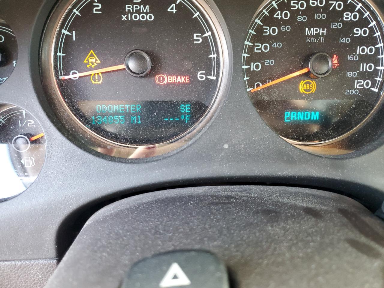 2010 GMC Yukon