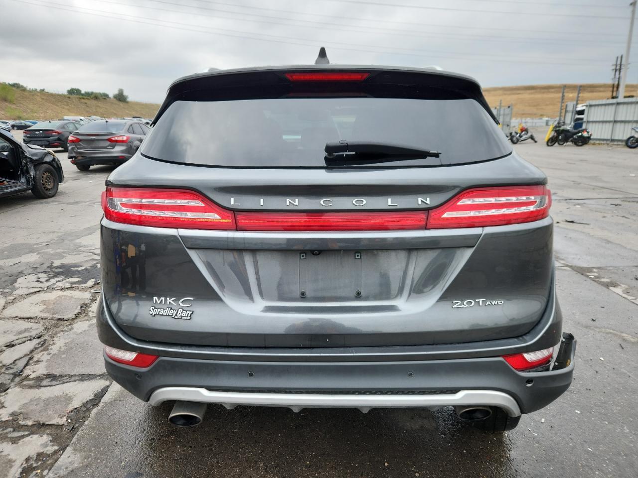 2017 LINCOLN MKC