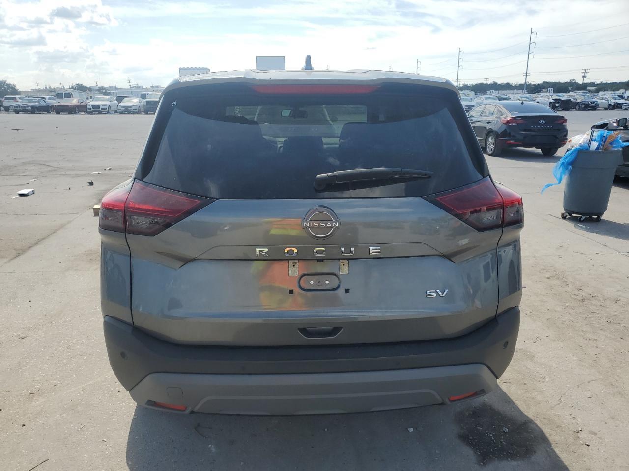 2023 NISSAN ROGUE