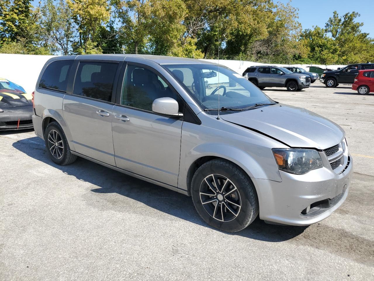 2018 DODGE GRAND CARAVAN
