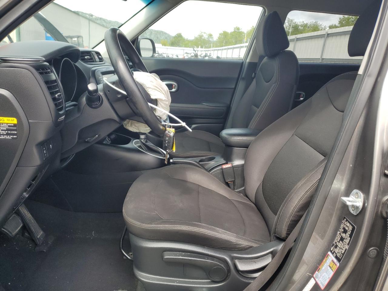 2018 KIA SOUL