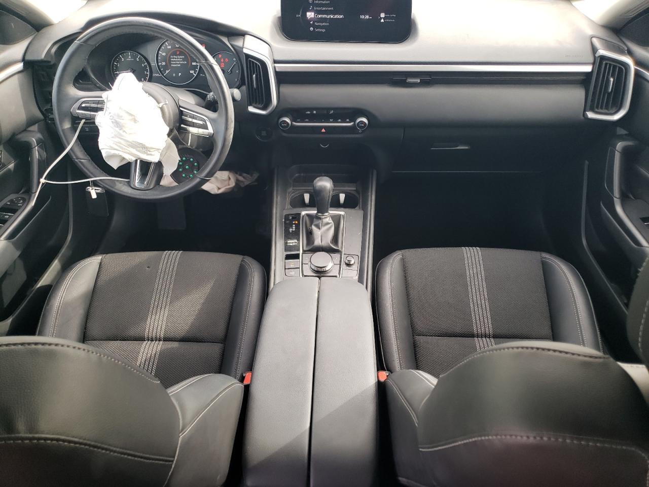 2024 MAZDA CX-50