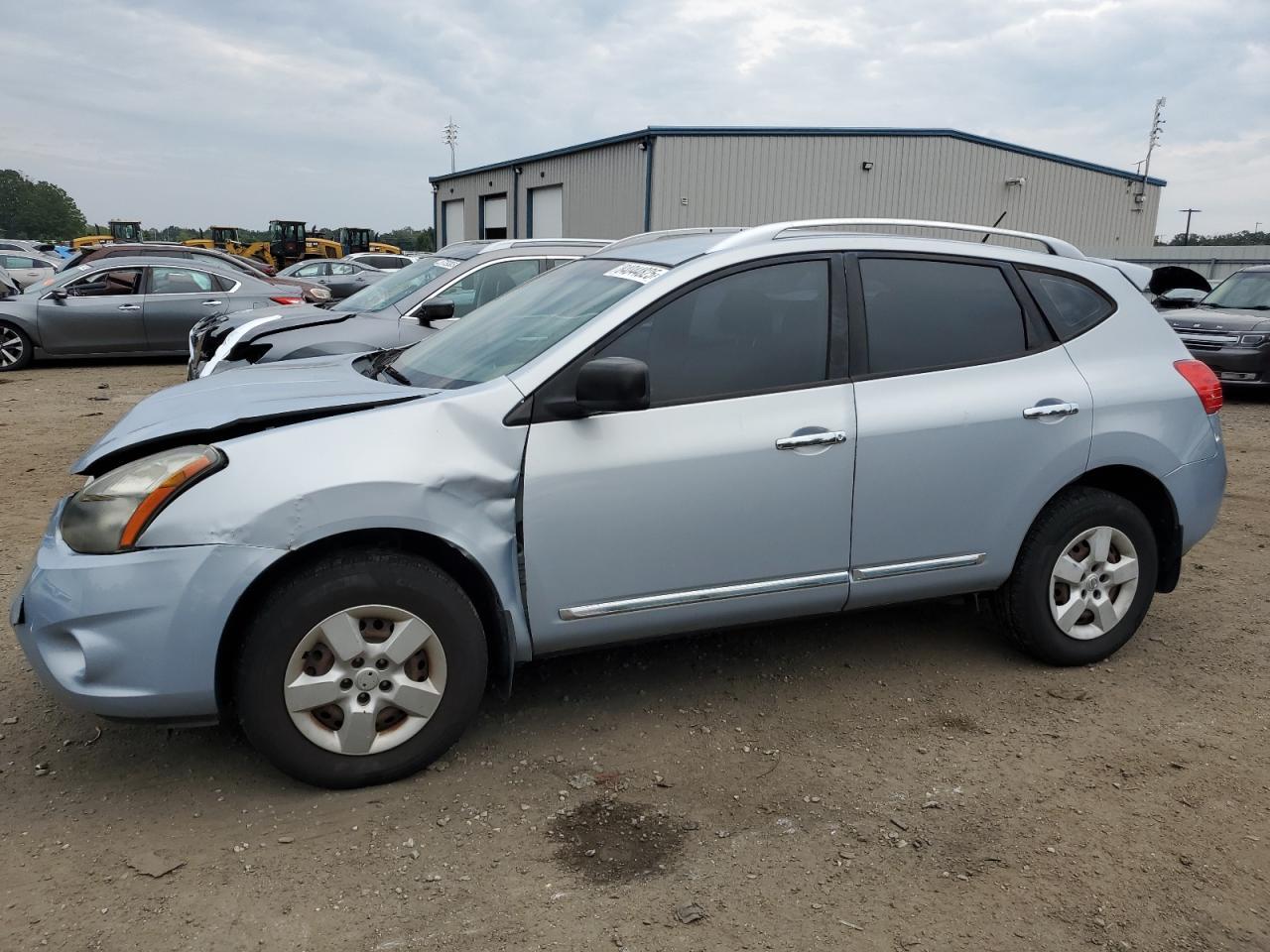 2014 NISSAN ROGUE