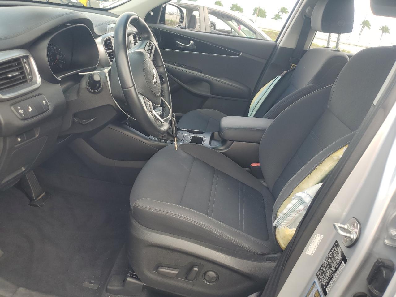 2020 KIA SORENTO