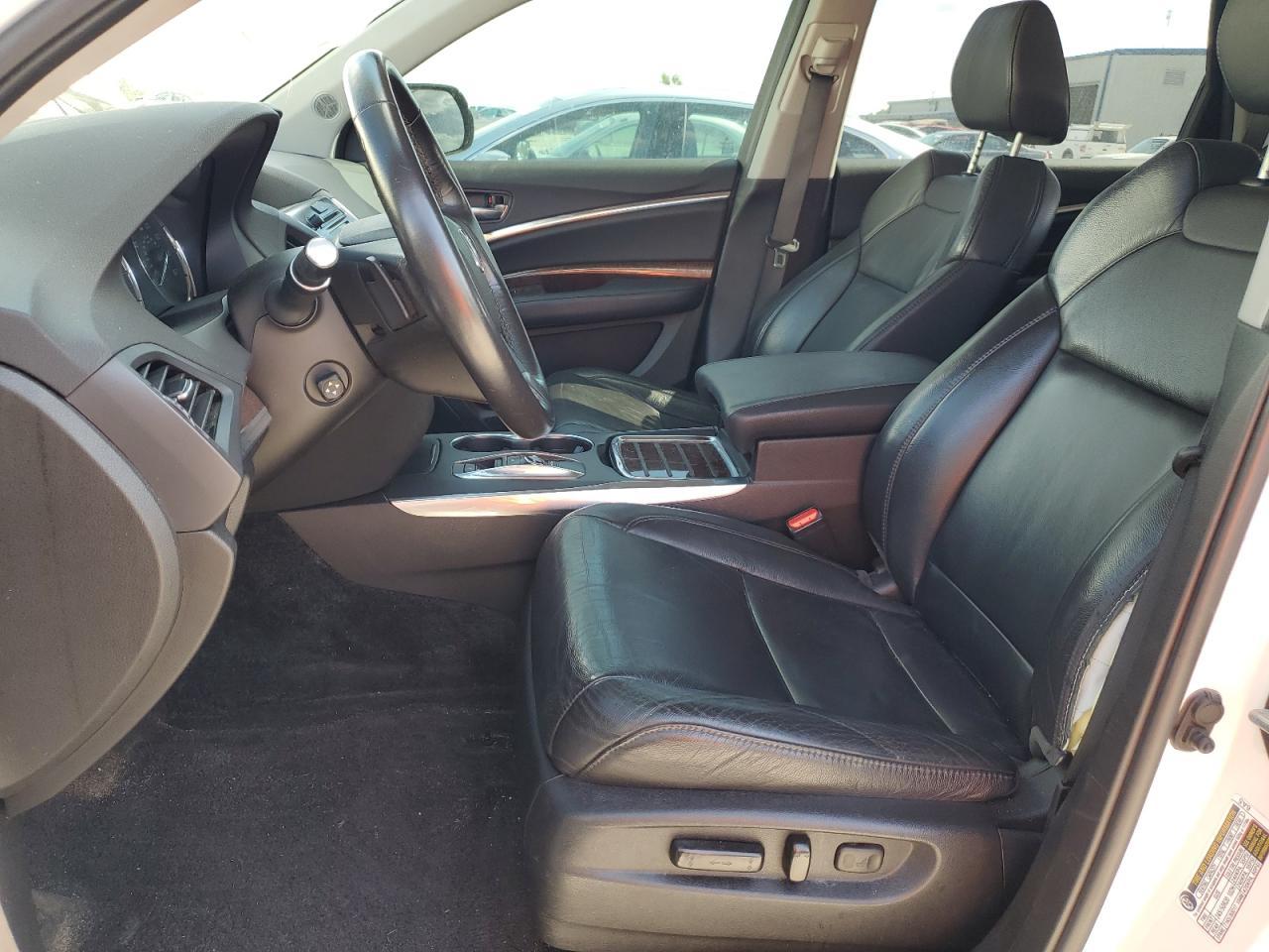 2017 ACURA MDX