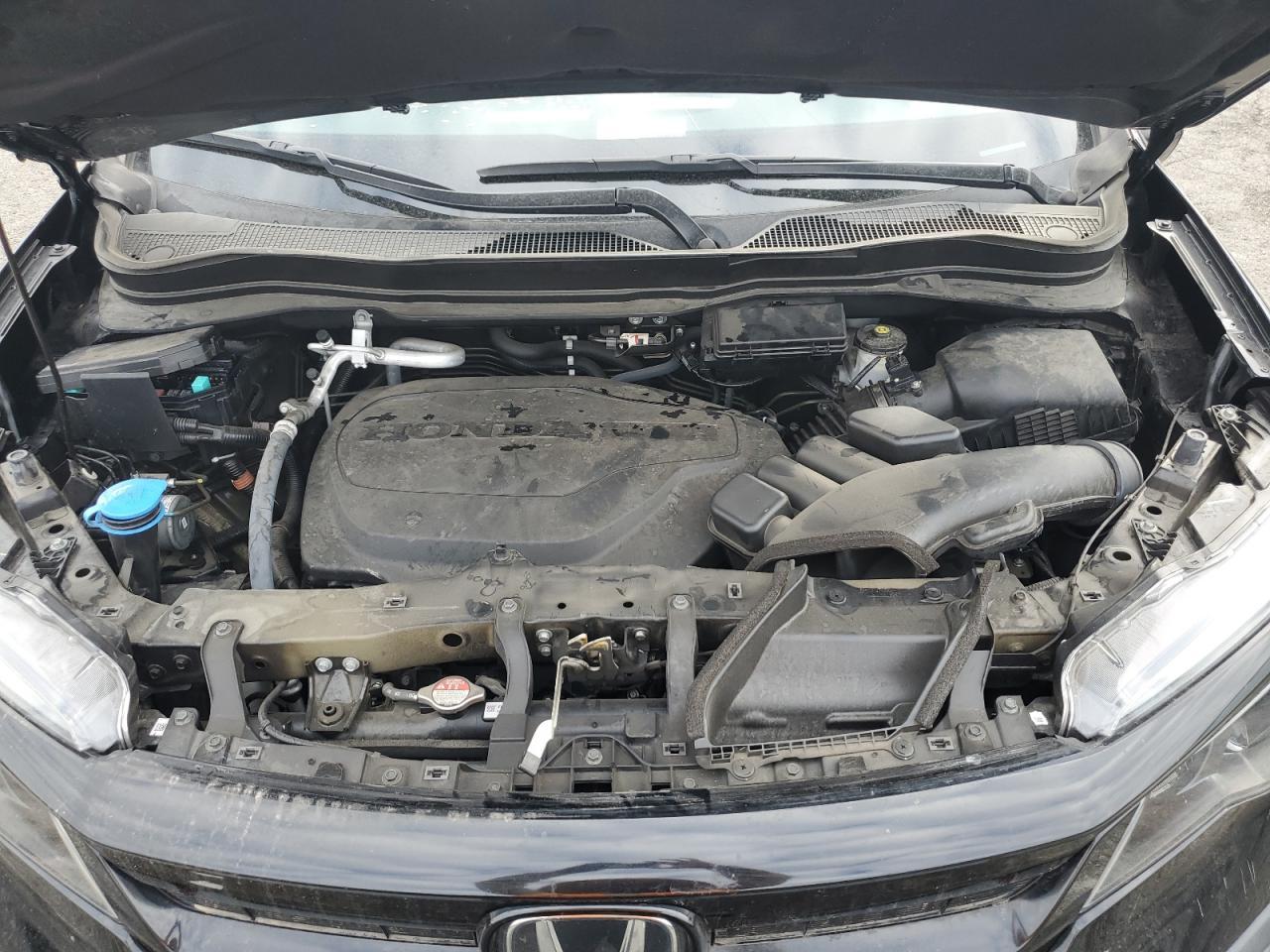 2022 HONDA PILOT