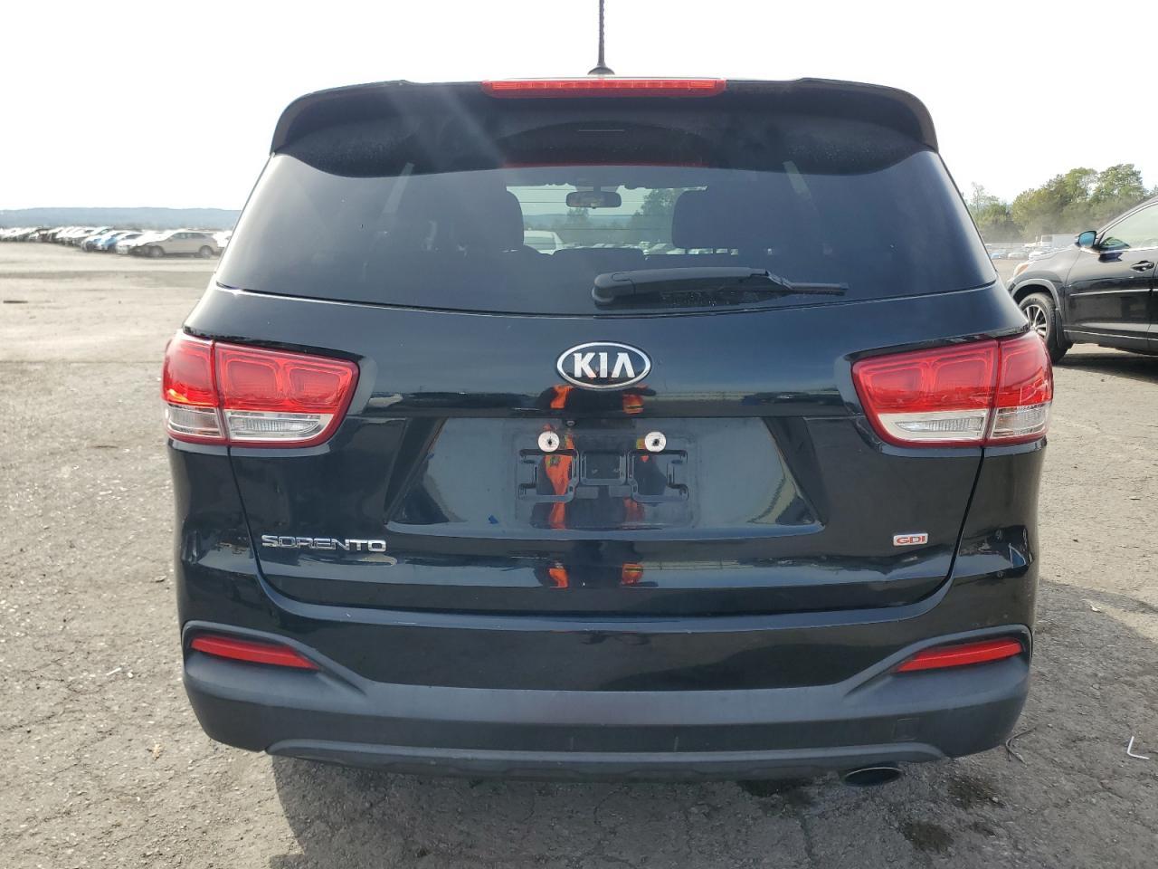 2017 KIA SORENTO
