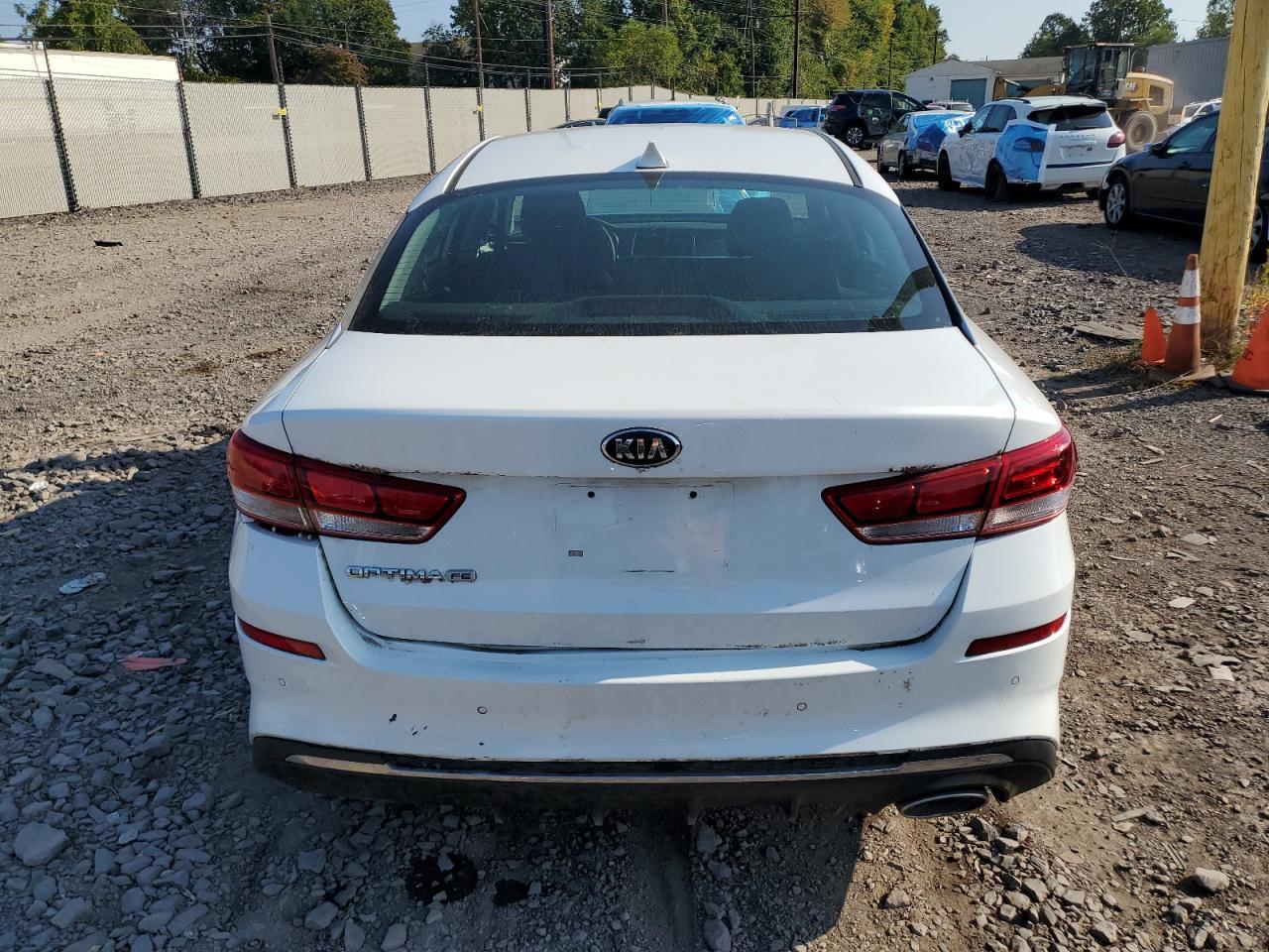 2020 KIA OPTIMA