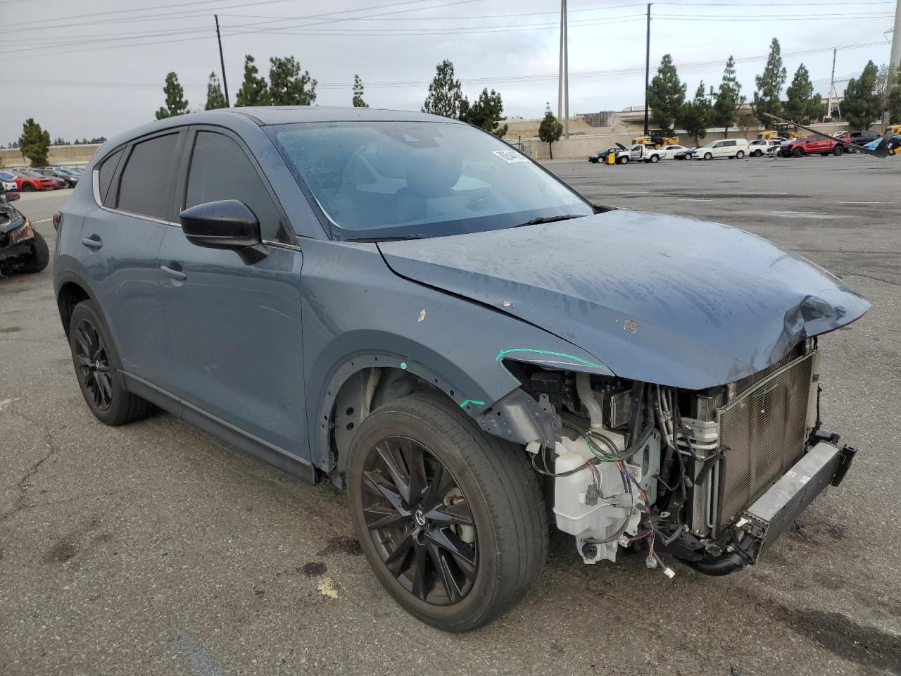 2021 MAZDA CX-5