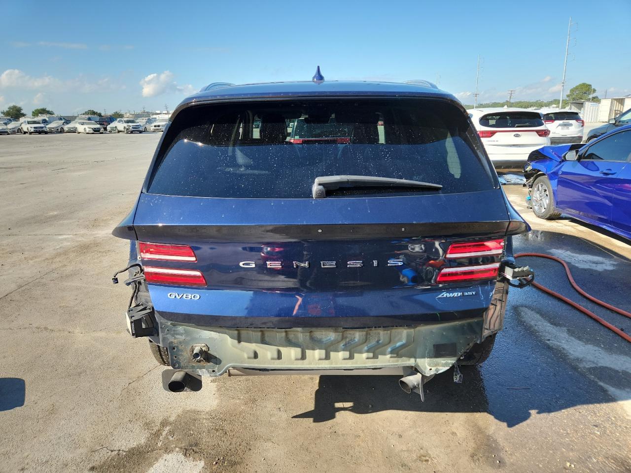 2021 GENESIS GV80