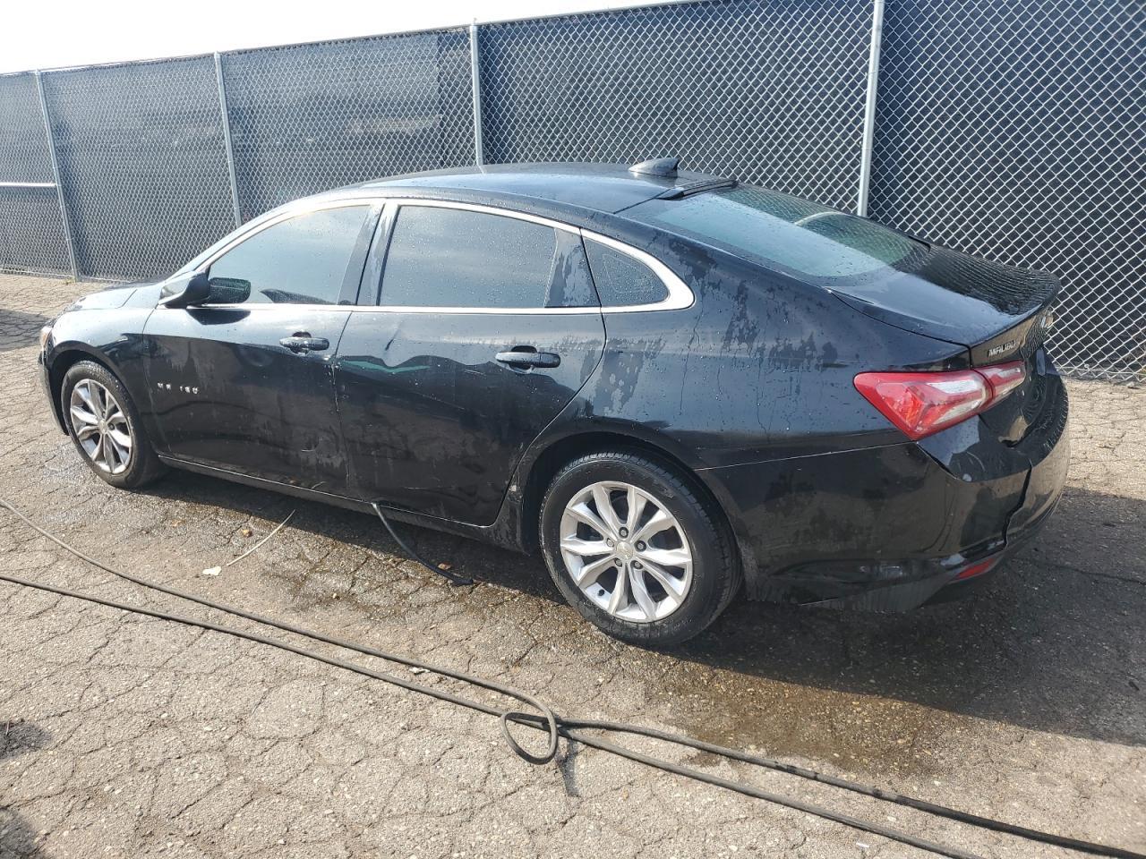 2020 CHEVROLET MALIBU