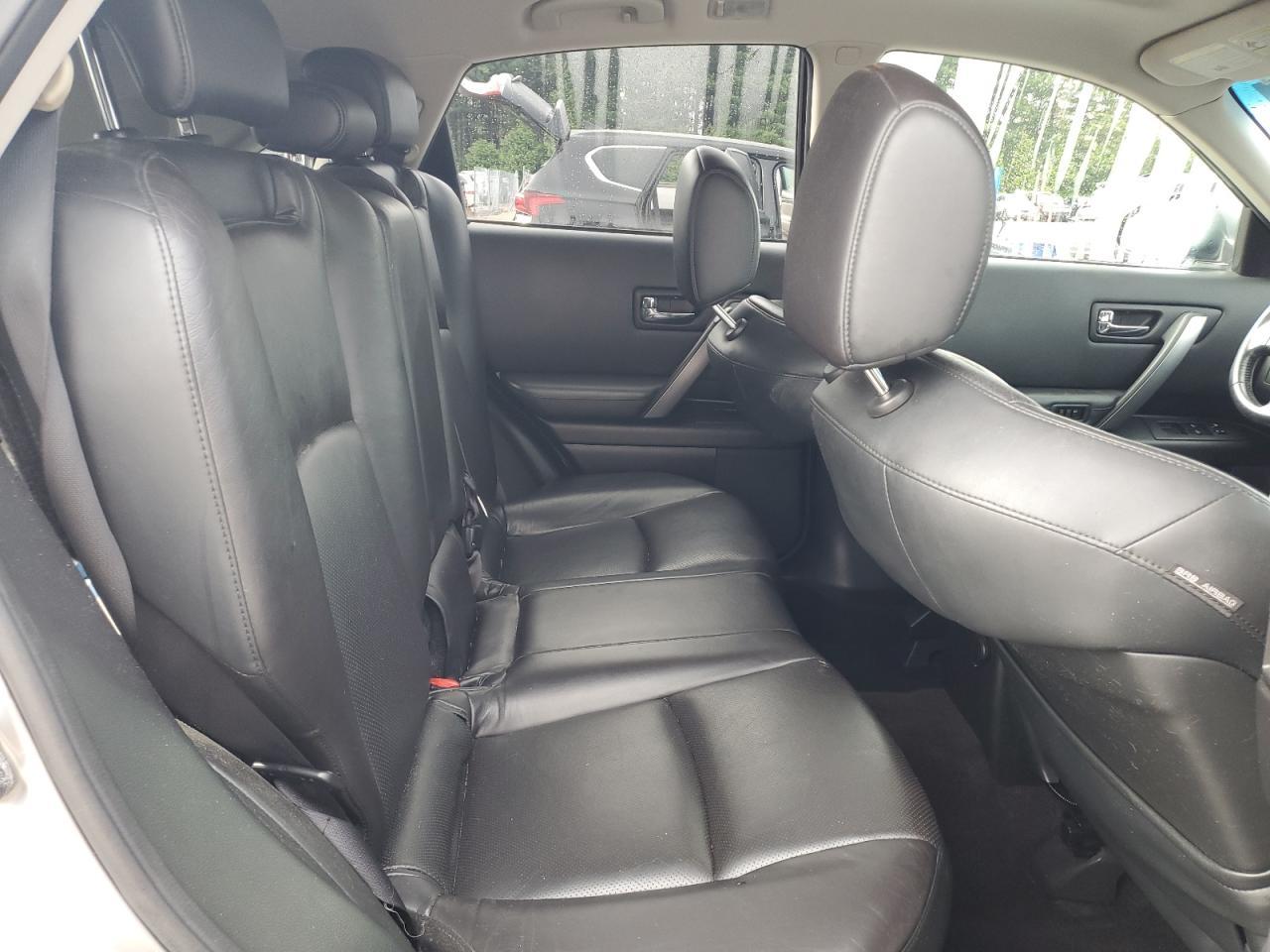2007 INFINITI FX35