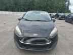2015 FORD Fiesta