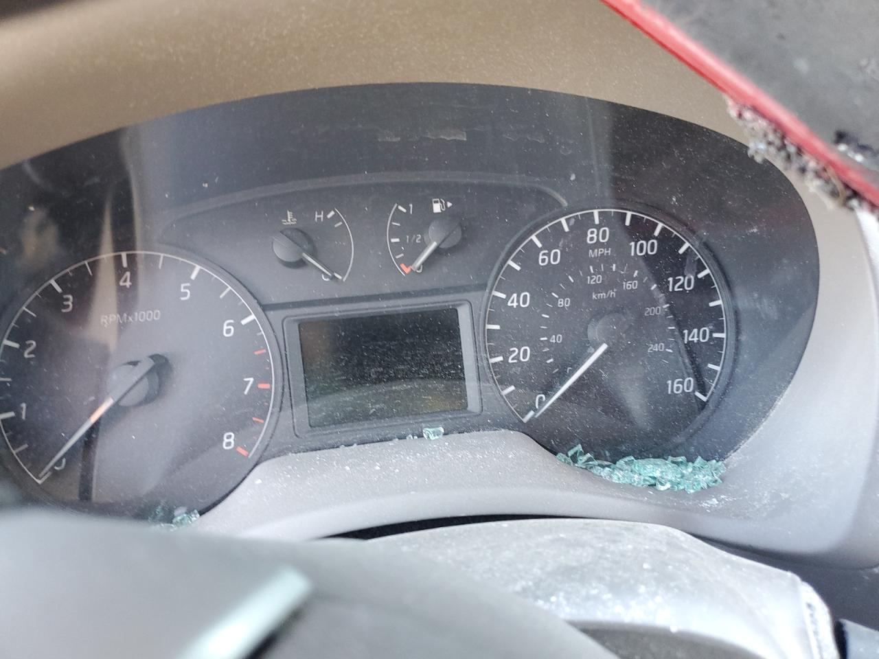 2014 NISSAN SENTRA