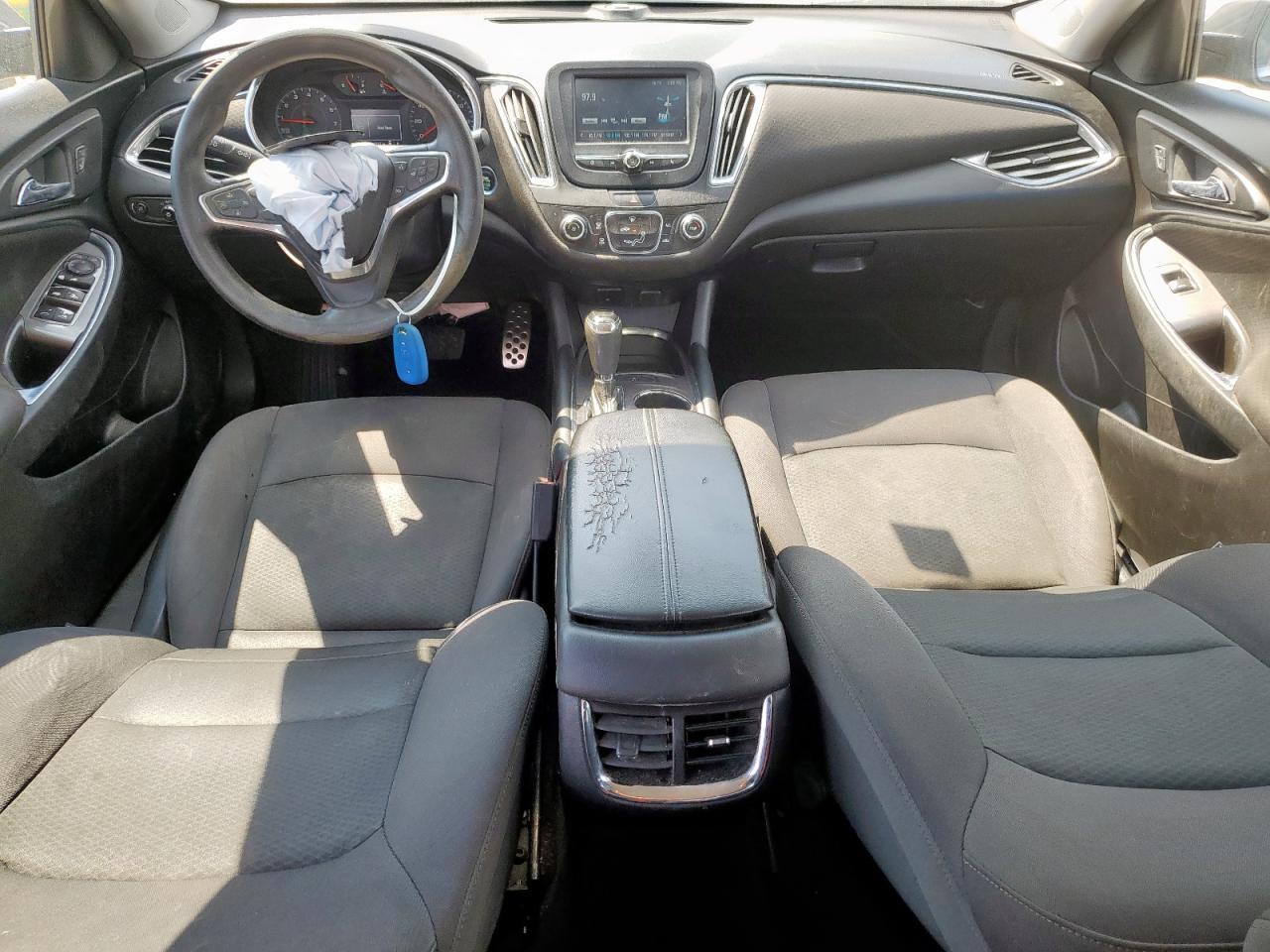 2017 CHEVROLET MALIBU