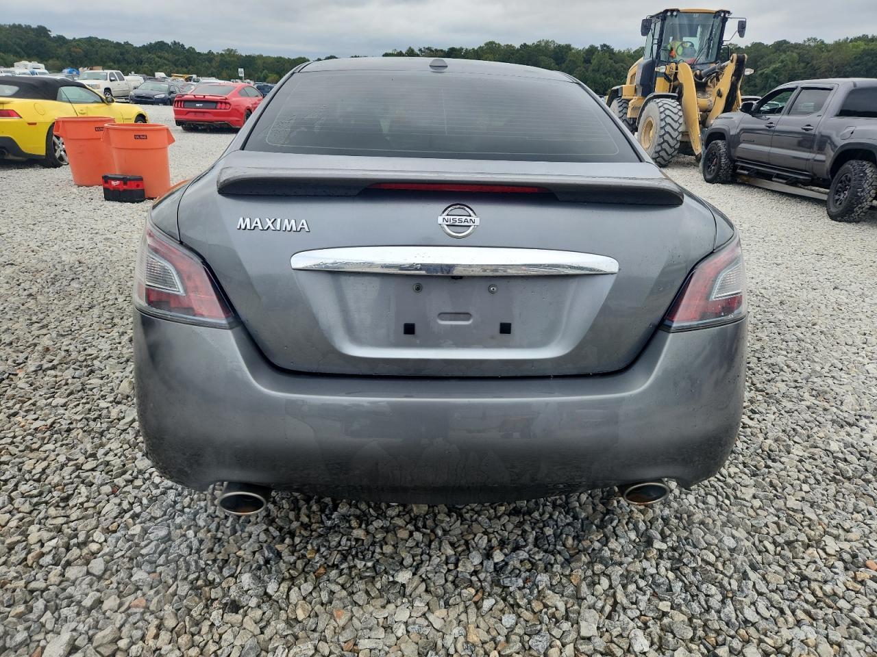 2014 NISSAN Maxima