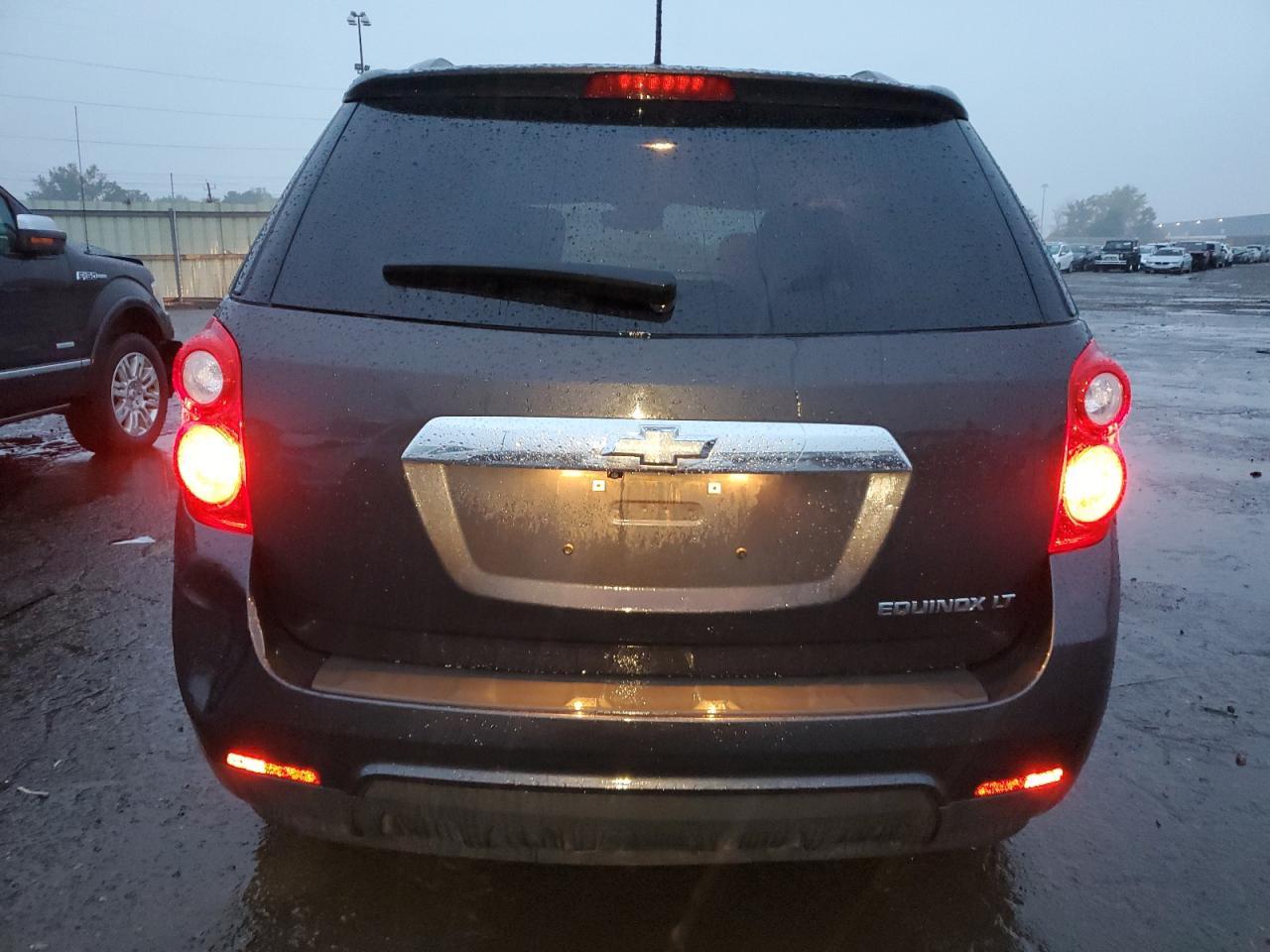 2015 CHEVROLET EQUINOX