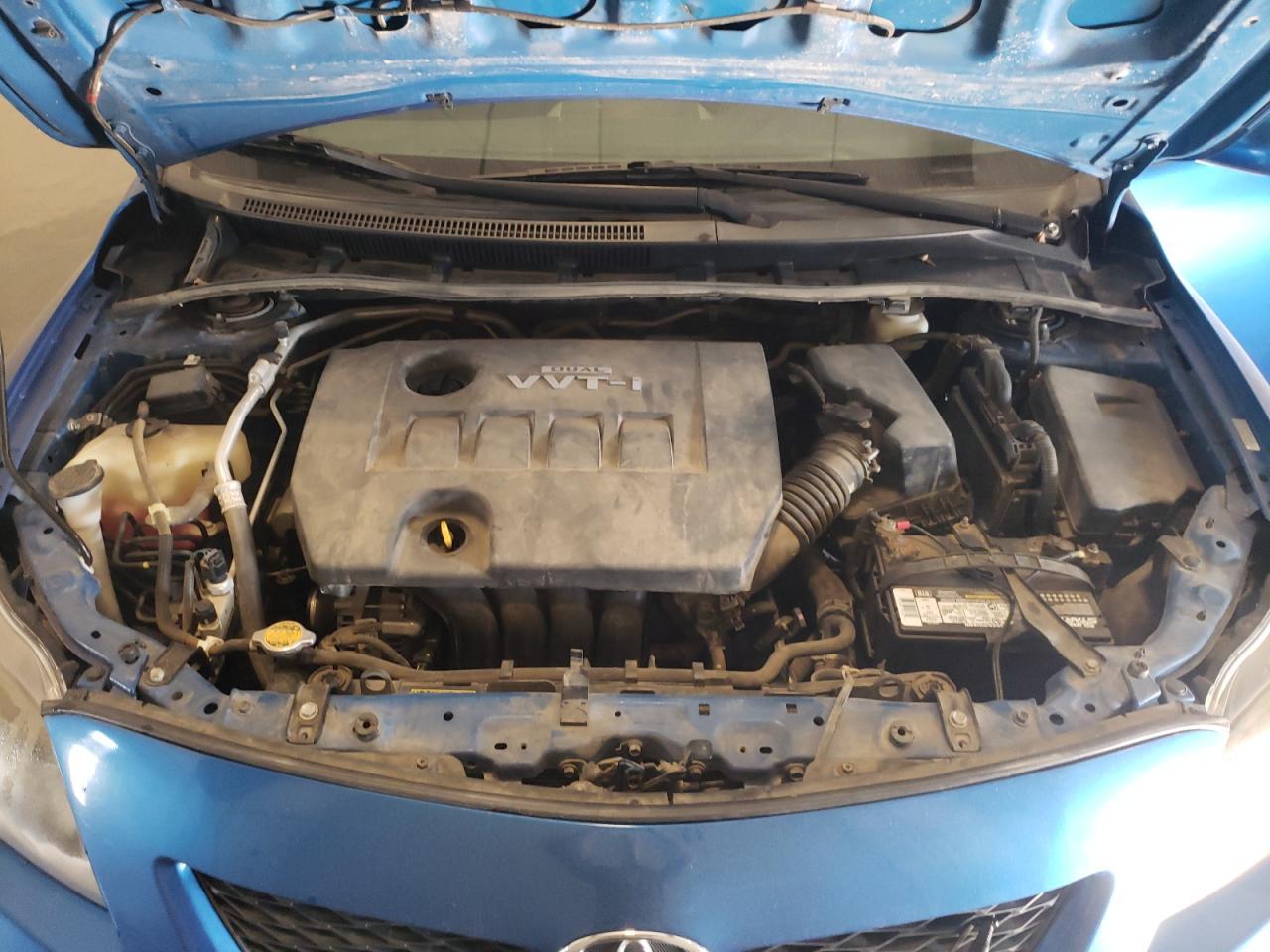 2010 TOYOTA COROLLA
