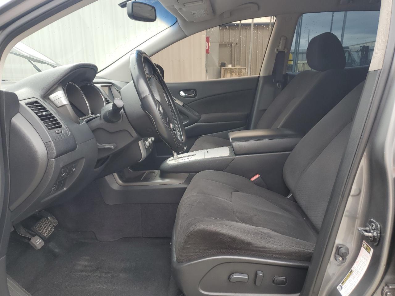 2014 NISSAN MURANO