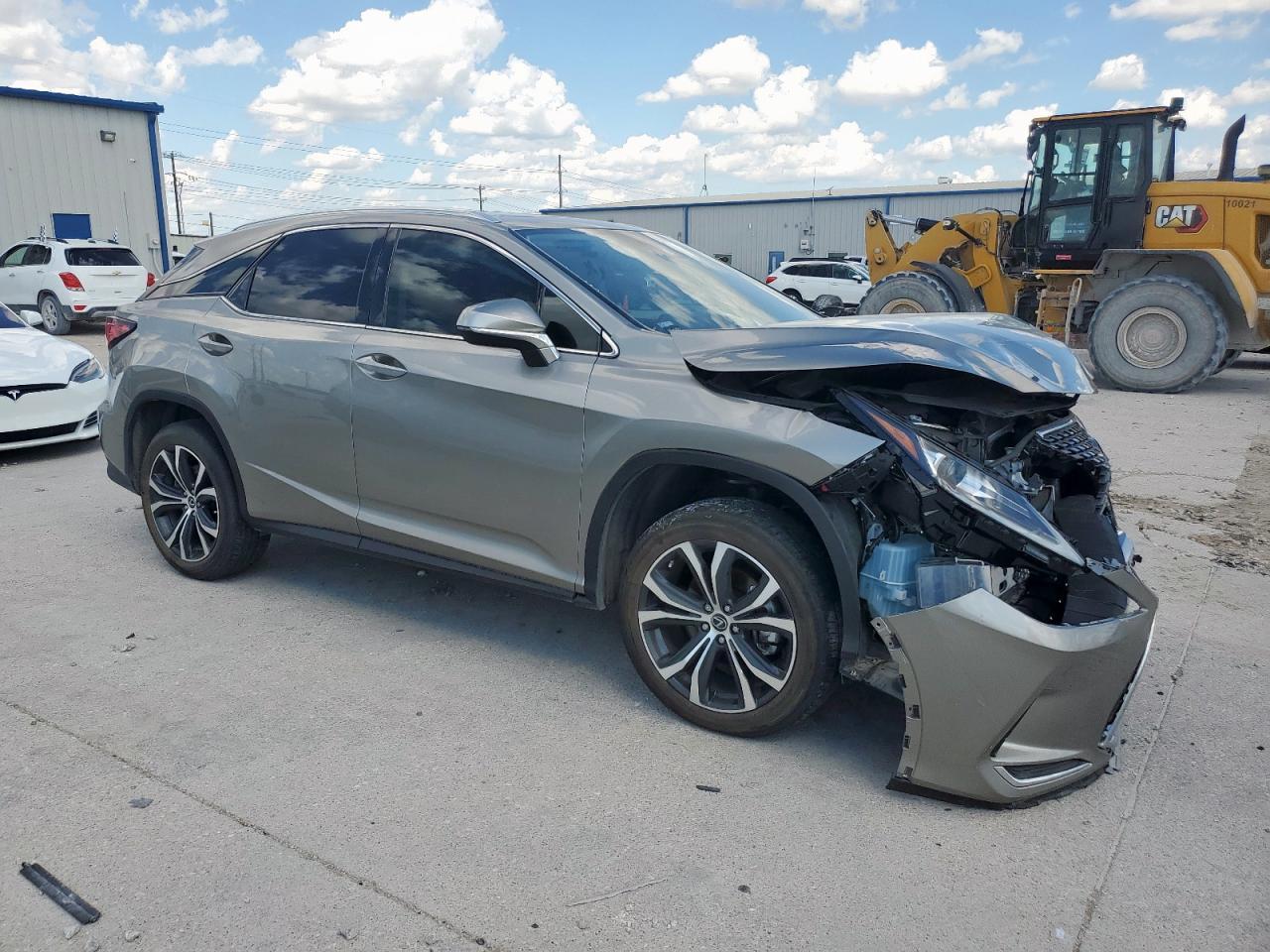 2020 LEXUS Rx