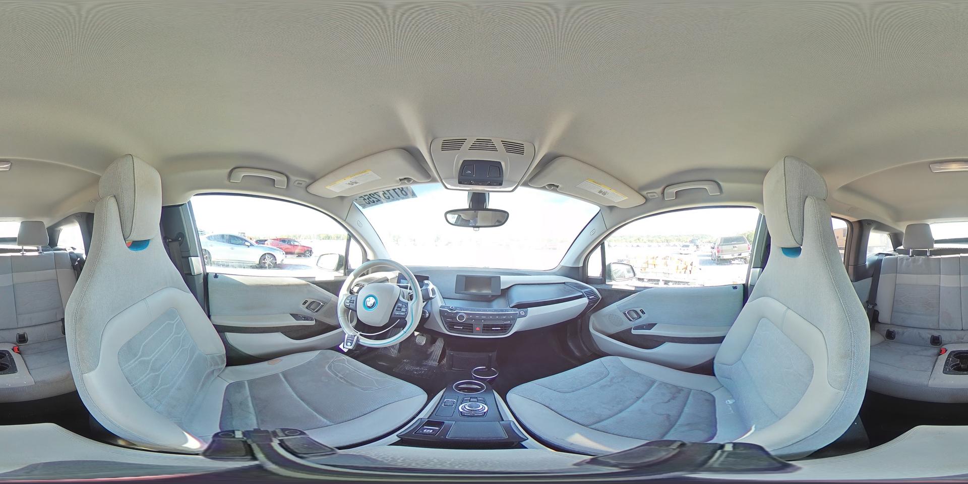 2014 BMW I3