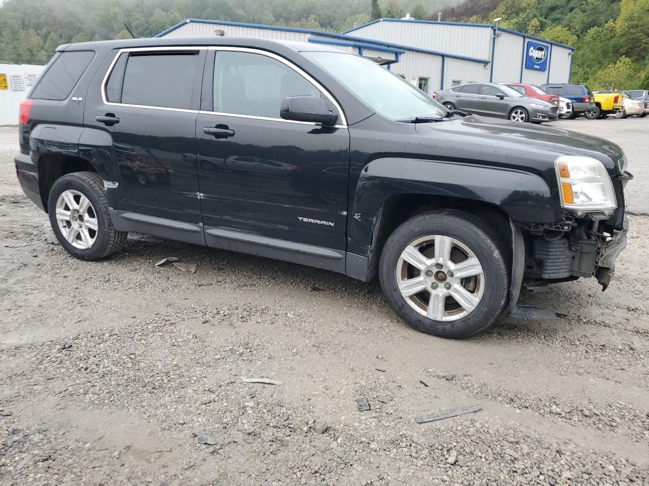 2016 GMC Terrain