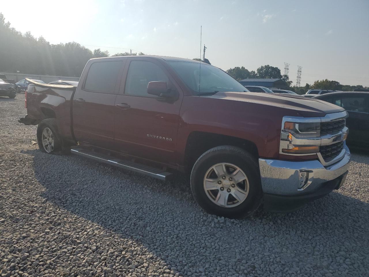 2016 CHEVROLET Silverado C1500