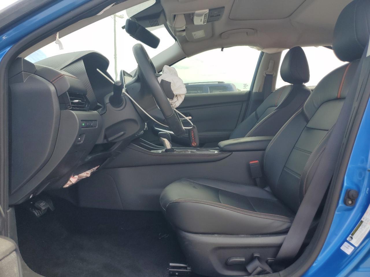 2025 NISSAN SENTRA