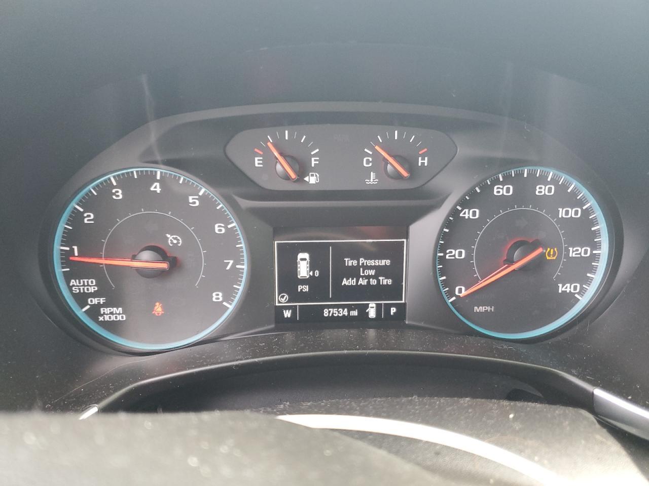 2018 CHEVROLET EQUINOX