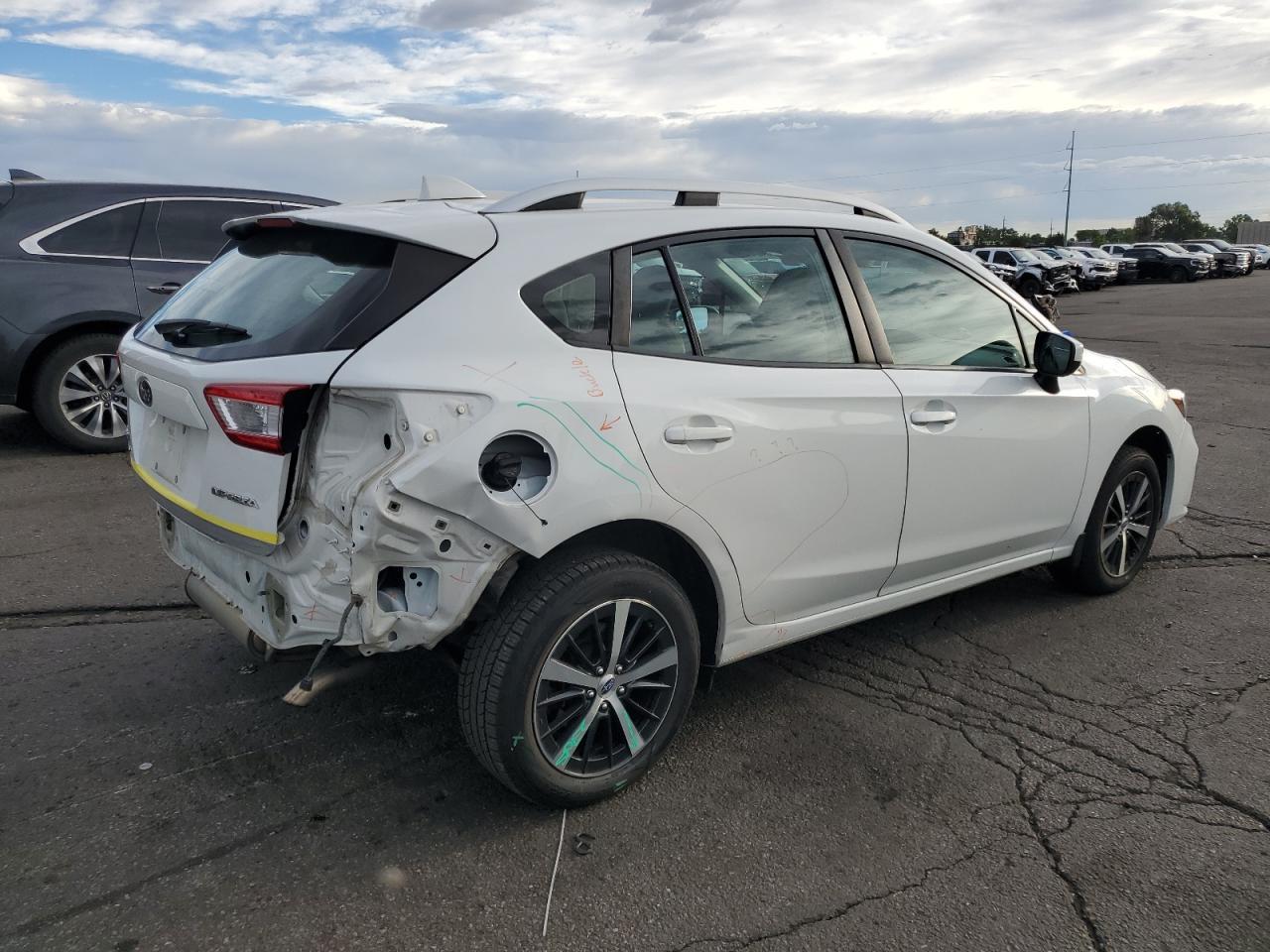 2019 SUBARU IMPREZA