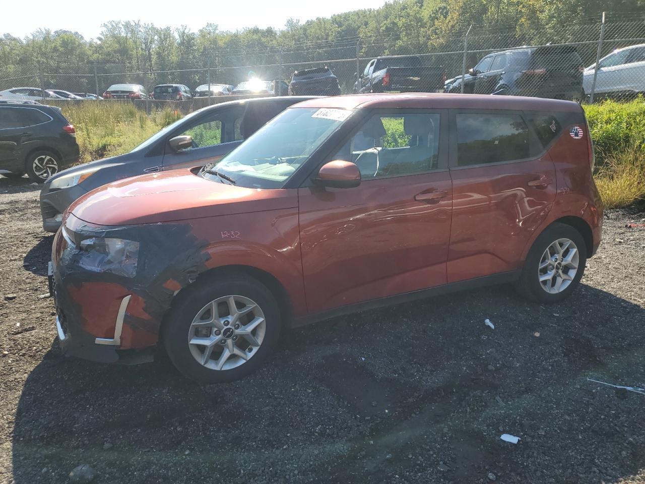 2023 KIA SOUL