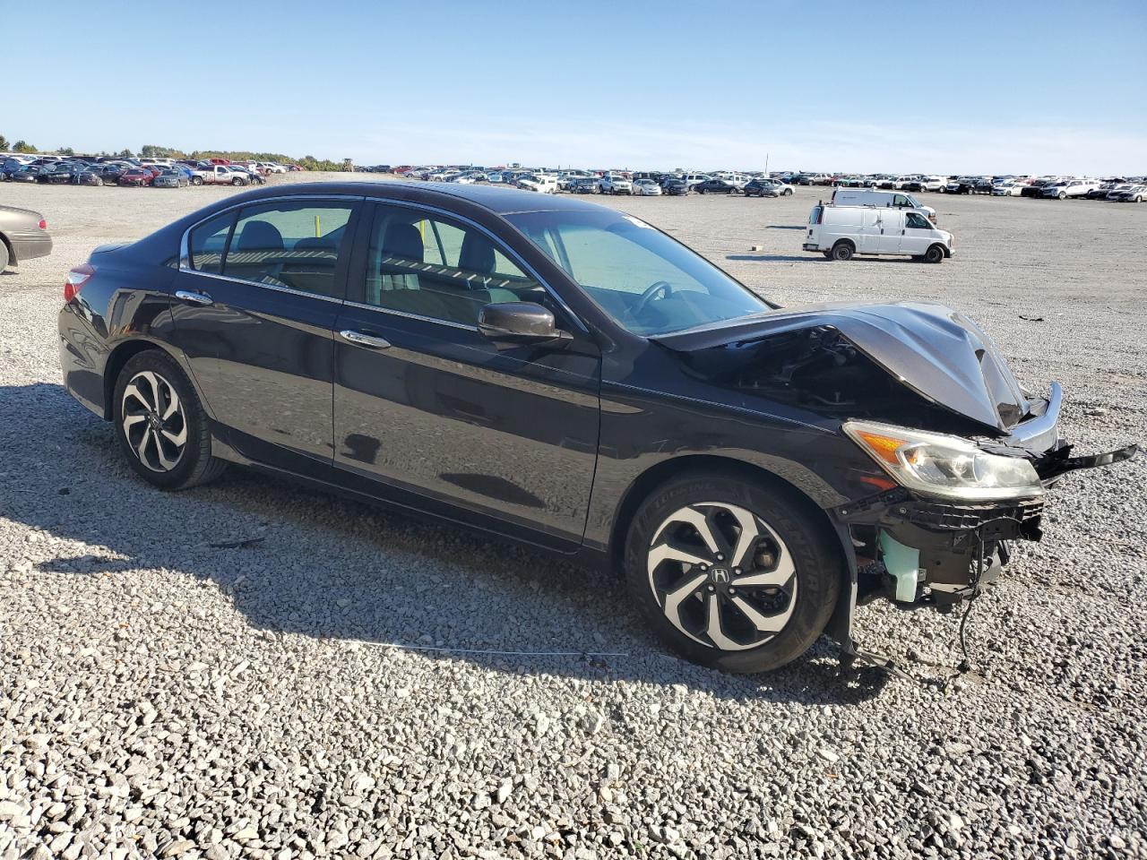 2016 HONDA ACCORD