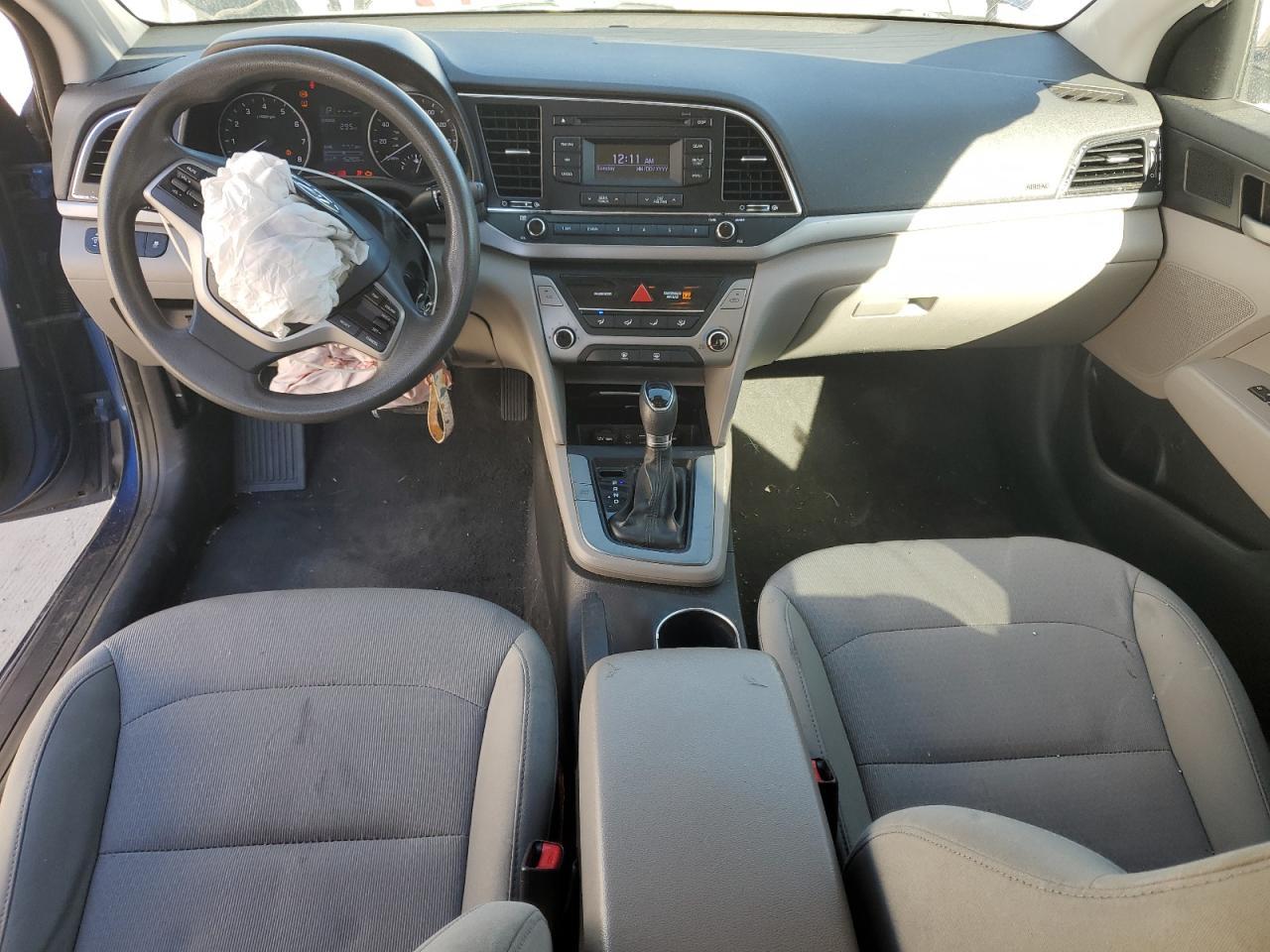 2017 HYUNDAI ELANTRA