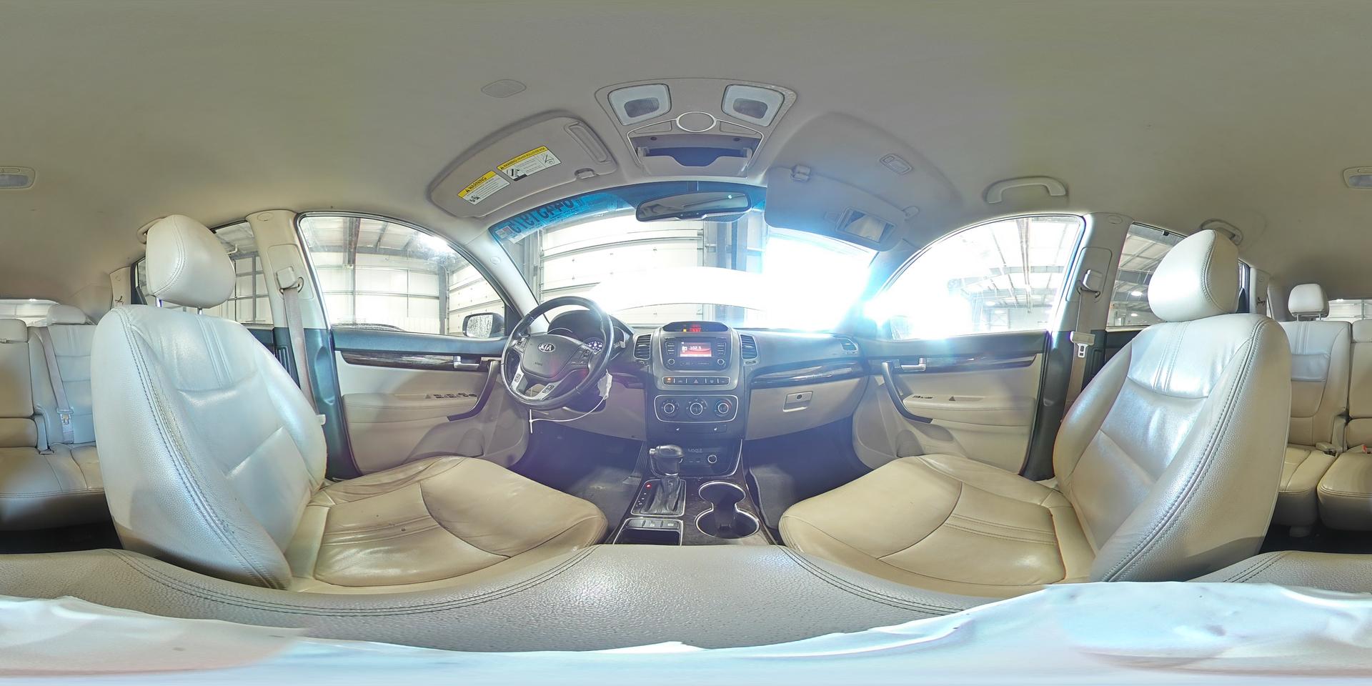 2014 KIA SORENTO