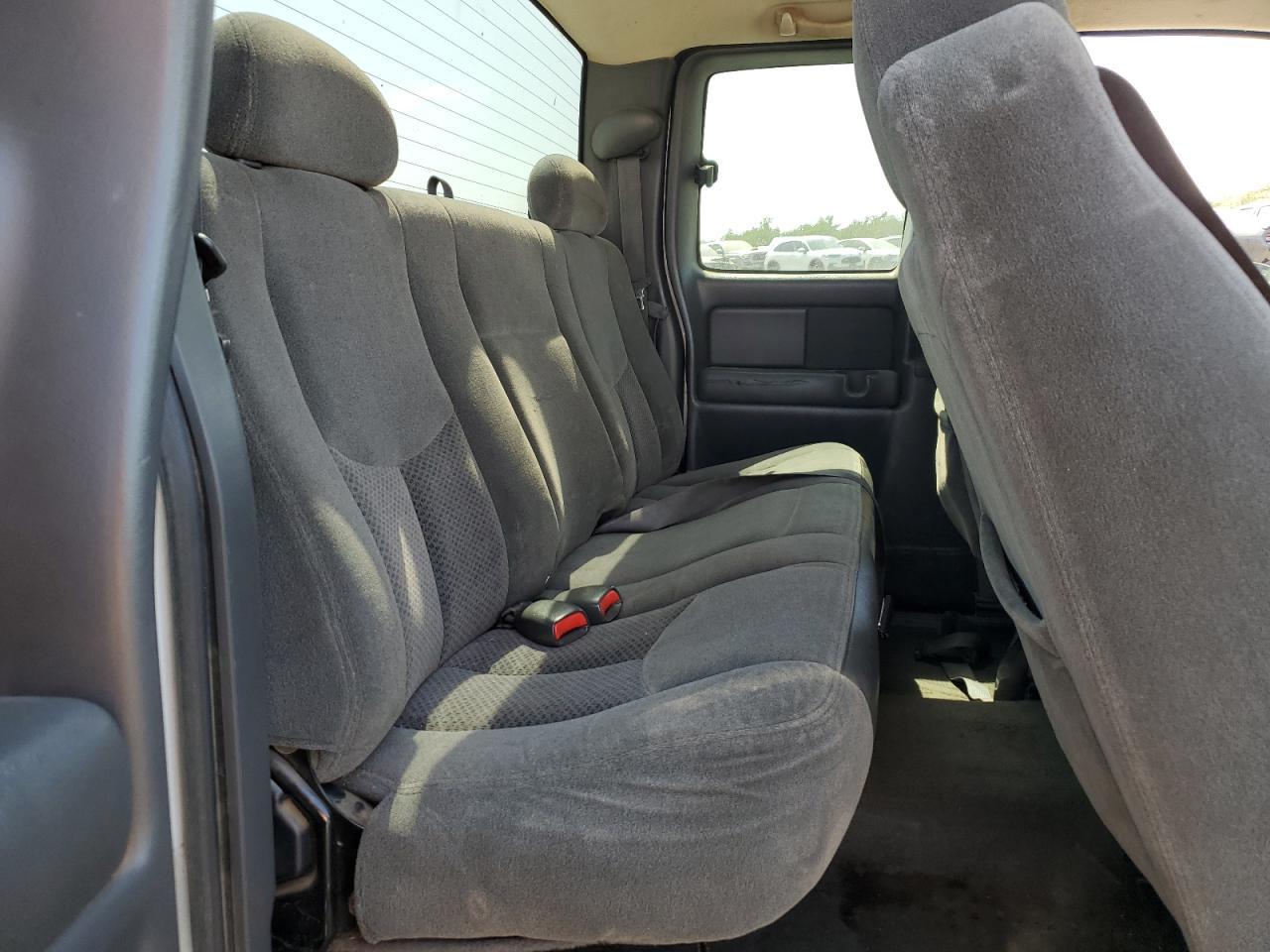 2003 CHEVROLET Silverado