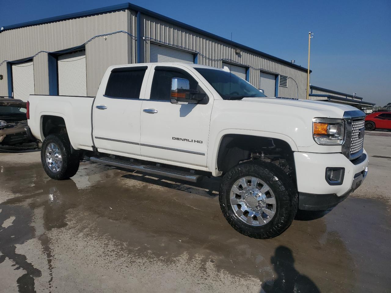 2016 GMC Sierra
