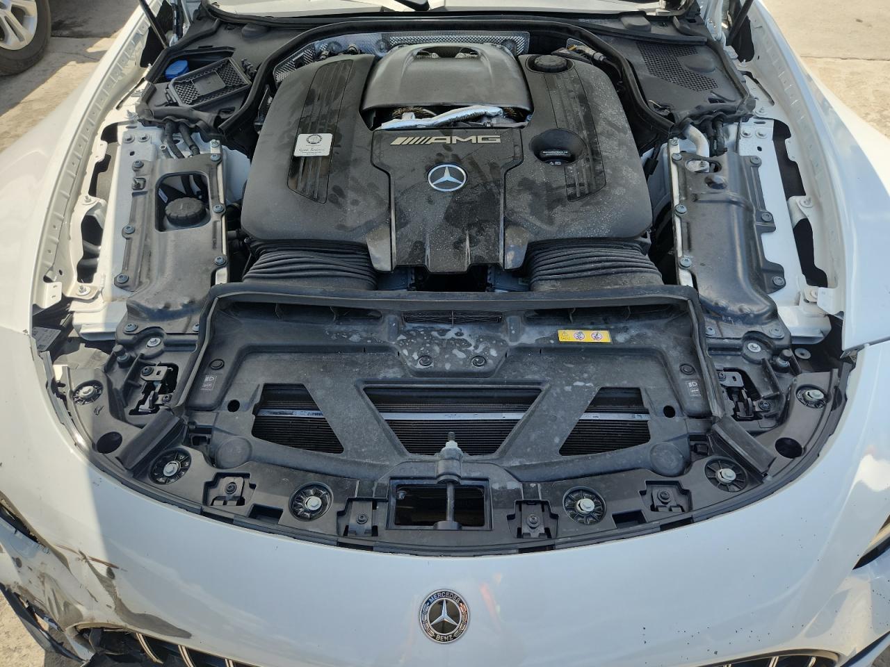 2022 MERCEDES-BENZ SL-Class