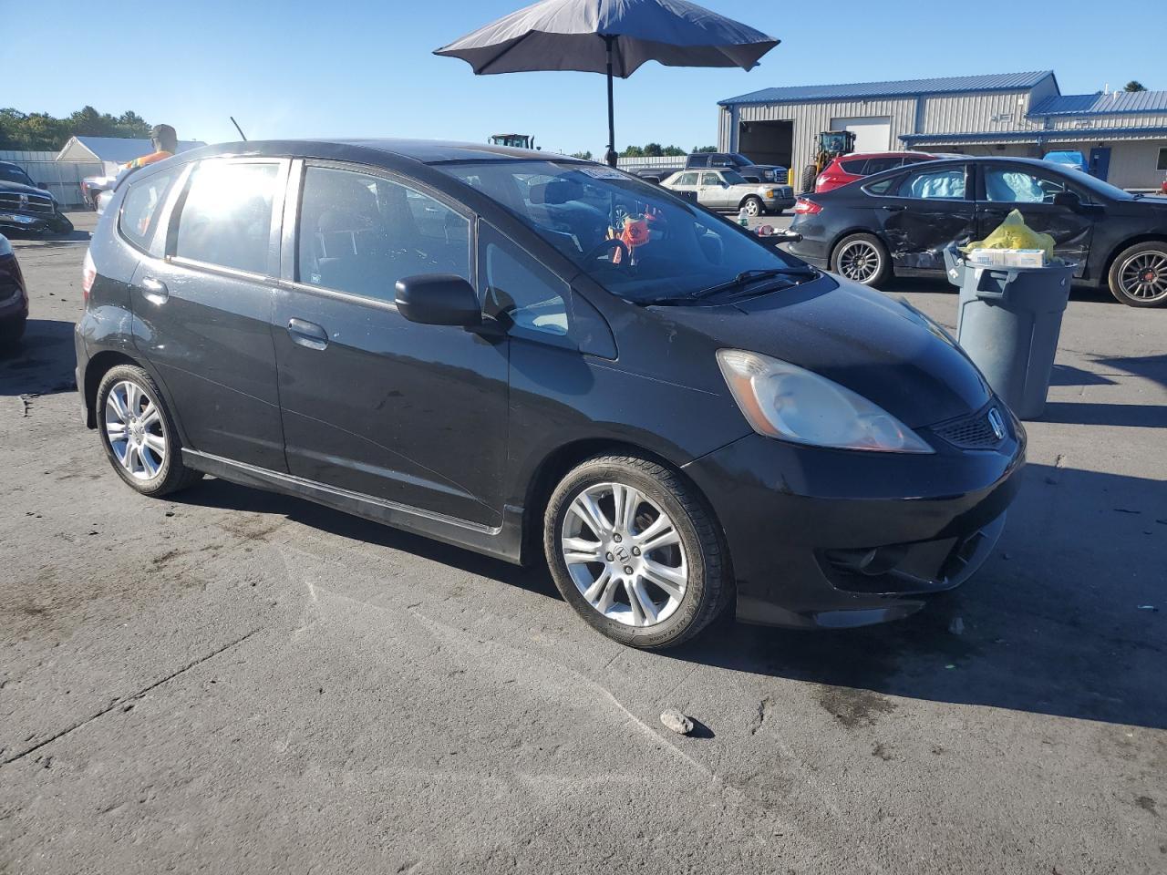 2009 HONDA FIT