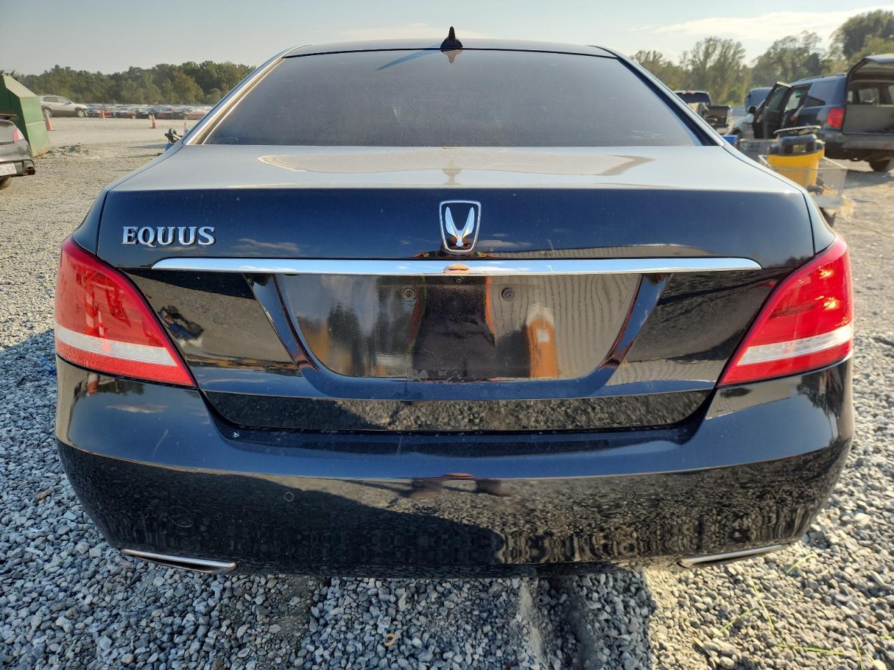 2015 HYUNDAI Equus