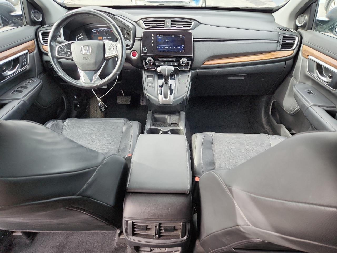 2019 HONDA CR-V