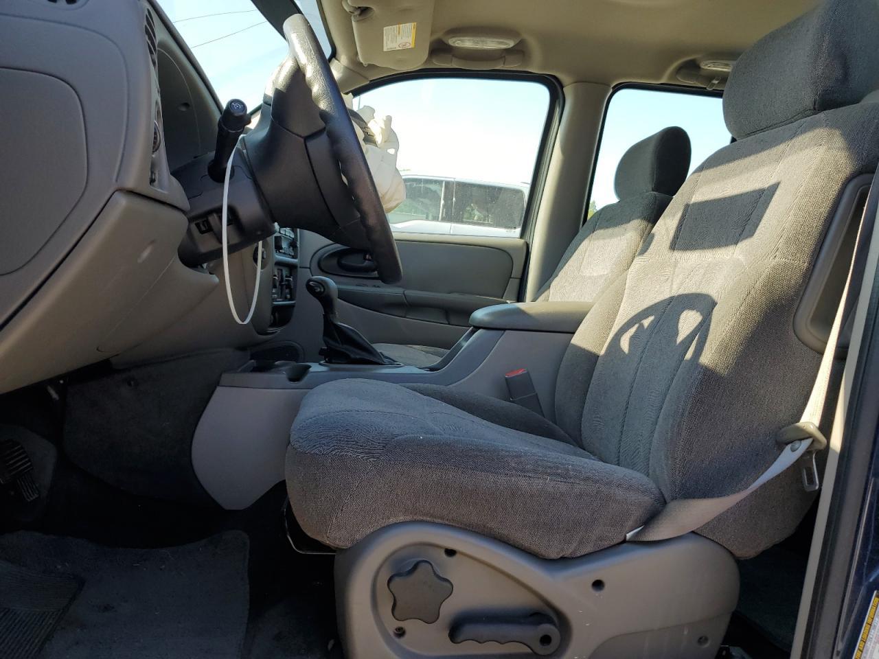 2004 CHEVROLET Trailblazer